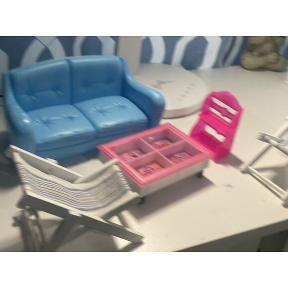 Barbie Furniture Lot - Picture 1 of 5
